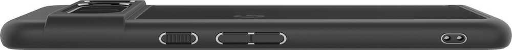 Spigen Ultra Hybrid dėklas skirtas Google Pixel 8 Pro, spalva - Matte Black