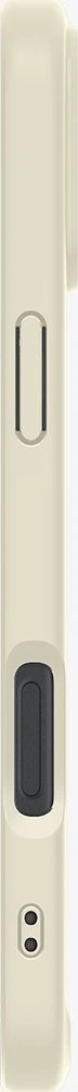Dėklas Spigen Ultra Hybrid, mute beige - iPhone 16 Plus