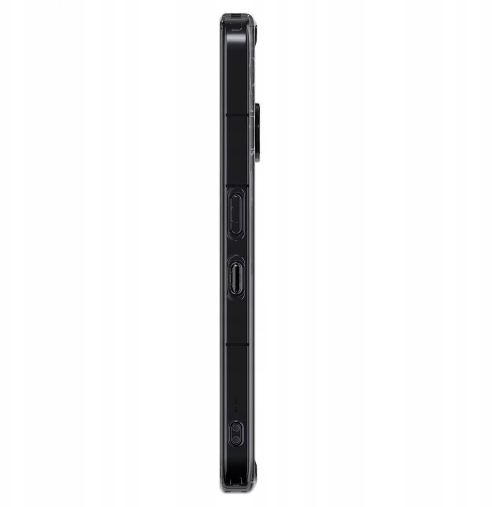 Spigen Ultra Hybrid dėklas skirtas Nothing Phone 3 Zero One – skaidrus