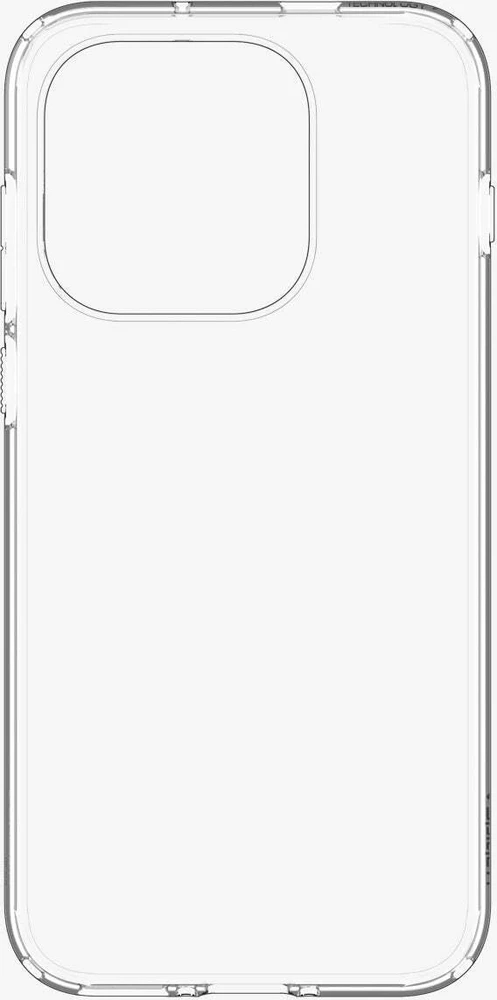 Dėklas Spigen Ultra Hybrid, krištolo skaidrumo - OnePlus 15