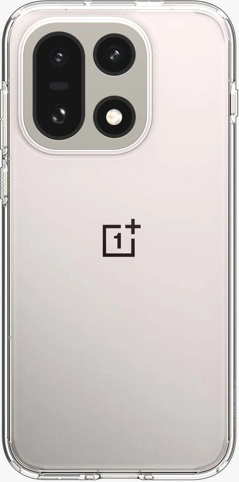Dėklas Spigen Ultra Hybrid, krištolo skaidrumo - OnePlus 15