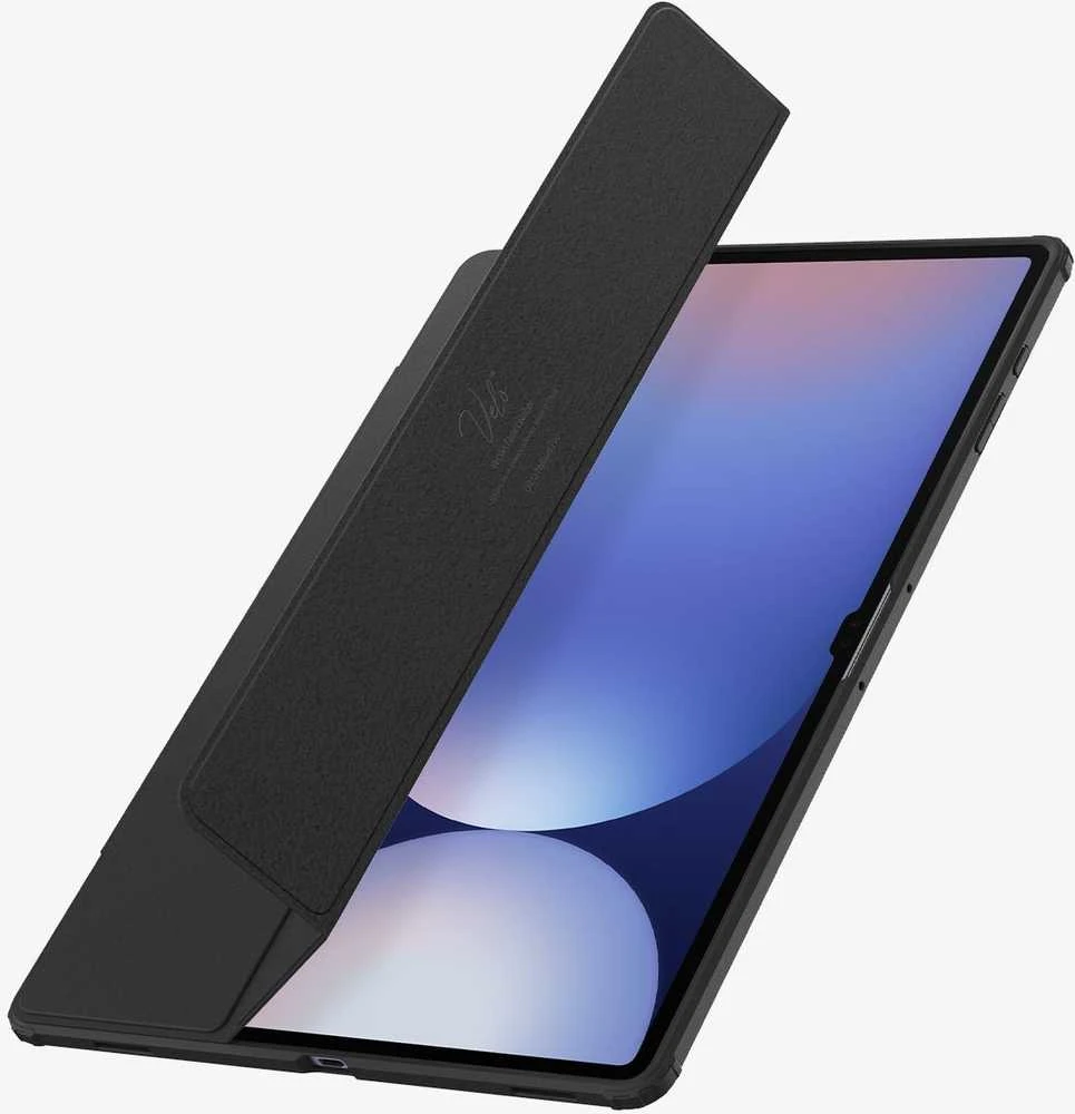 Spigen Ultra Hybrid Pro, juodas - Samsung Galaxy Tab S10/S9/S8 Ultra