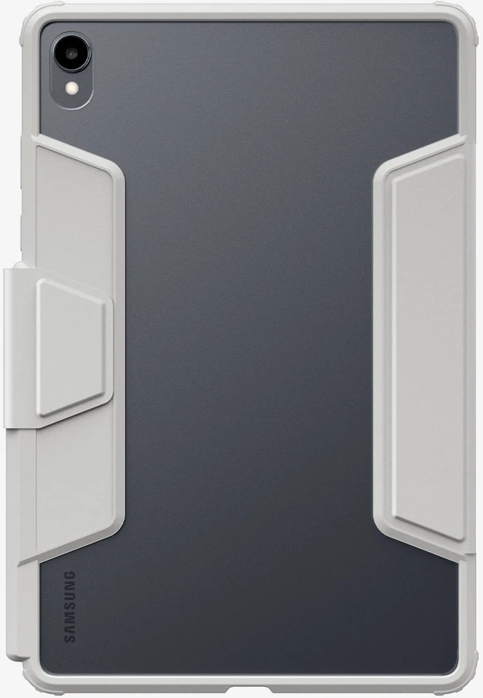 Spigen Ultra Hybrid Pro, pilka - Samsung Galaxy Tab S11