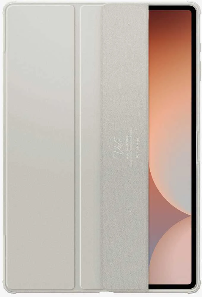„Spigen Ultra Hybrid Pro“, pilkas – „Samsung Galaxy Tab S10/S9/S8 Ultra“
