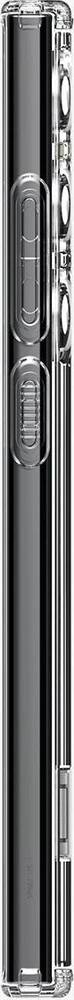 Spigen Ultra Hybrid S – dėklas skirtas Samsung Galaxy S24 Ultra Transparent