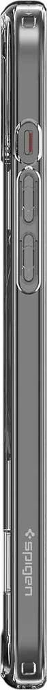 Spigen Ultra Hybrid S (MagFit) dėklas skirtas Apple iPhone 15 Plus, spalva - Juoda