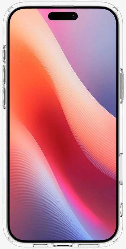 Dėklas Spigen „Ultra Hybrid T MagSafe“, grafiti spalvos – „iPhone 16 Pro“