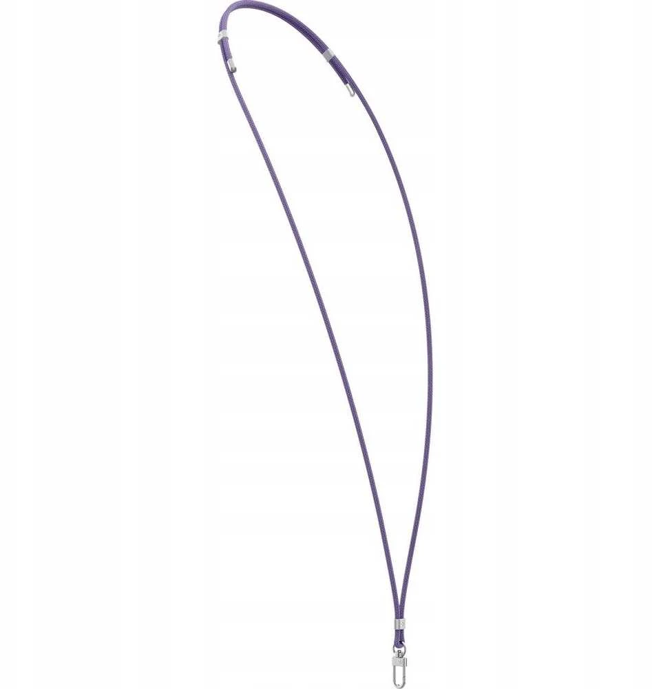 Dirželis Spigen Universal Cross Body Strap 2 1 Pack, deep violetinė