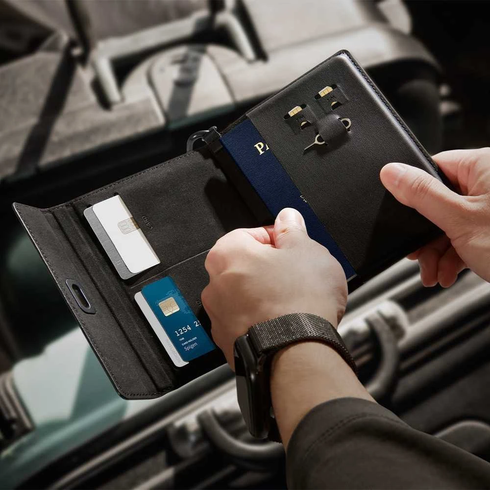 Spigen Universal Passport Holder