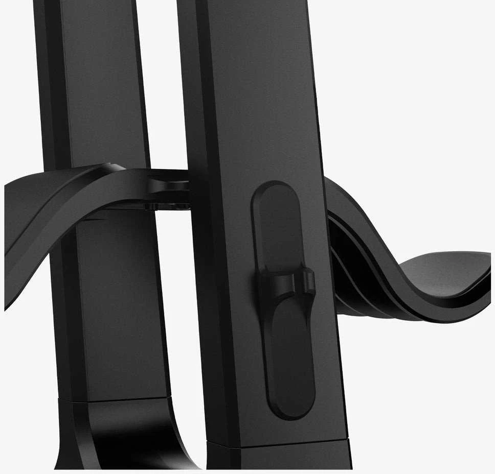 Spigen Universal Game Controller & Headset Stand, juodos spalvos