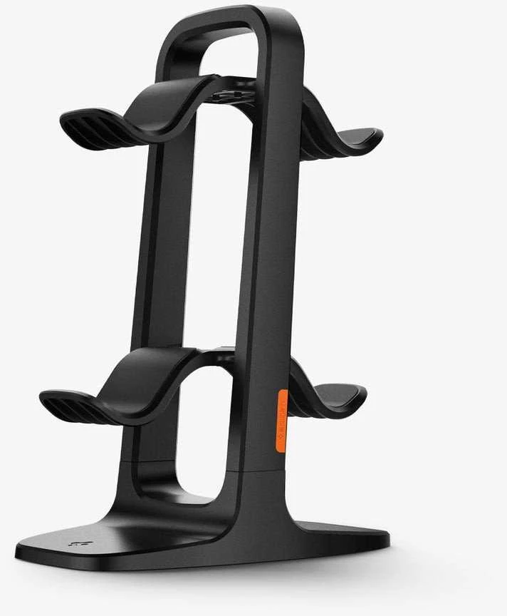 Spigen Universal Game Controller & Headset Stand, juodos spalvos
