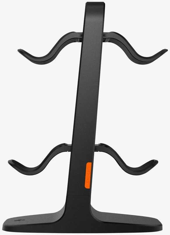 Spigen Universal Game Controller & Headset Stand, juodos spalvos