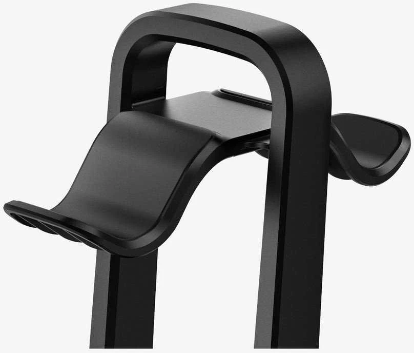 Spigen Universal Game Controller & Headset Stand, juodos spalvos