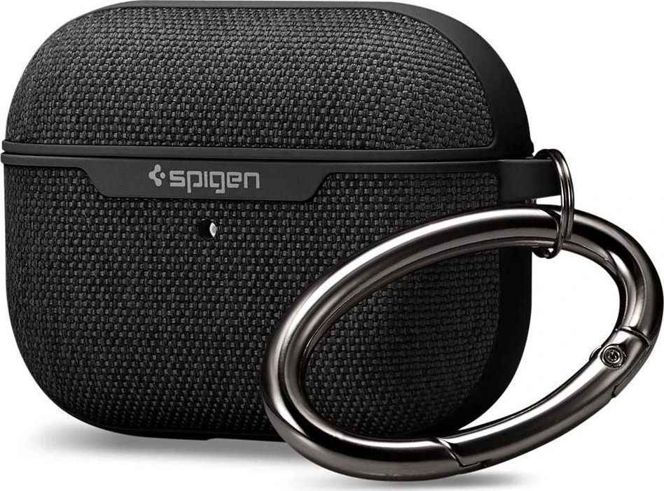 Spigen Urban Fit AirPods Pro Case juoda / juodas ASD00572 Žema kaina |  Varle.lt