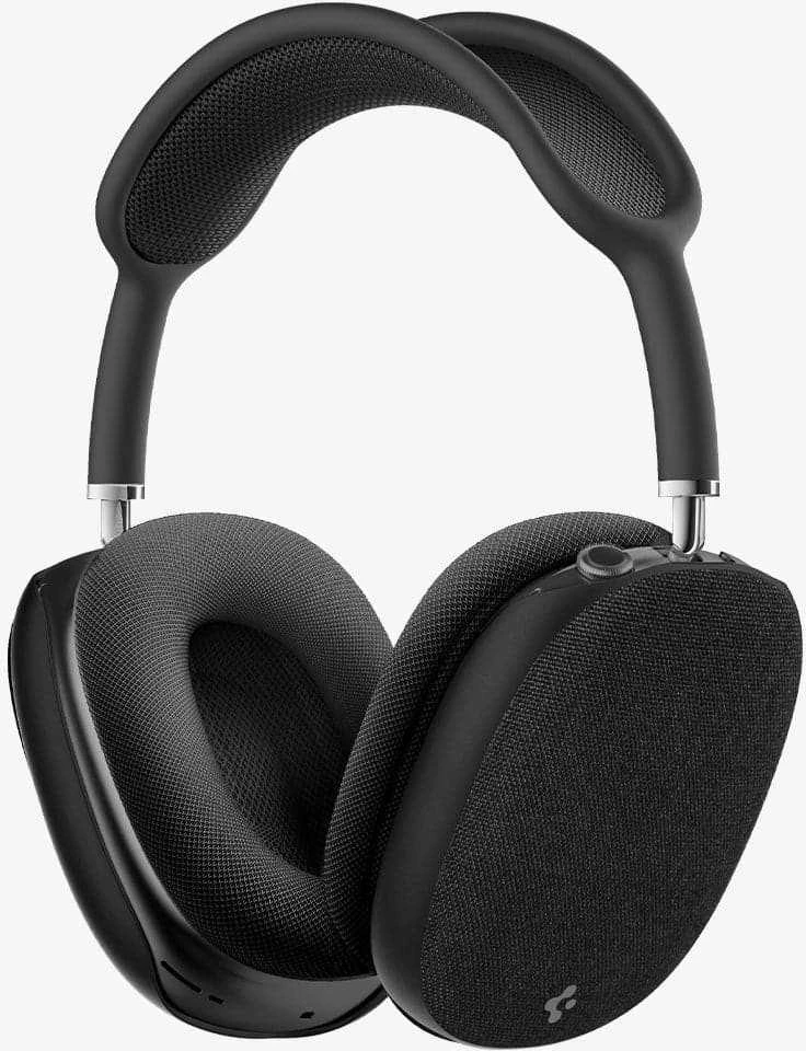 Spigen Urban Fit, juoda - AirPods Max