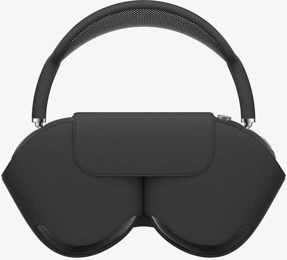 Spigen Urban Fit, juoda - AirPods Max