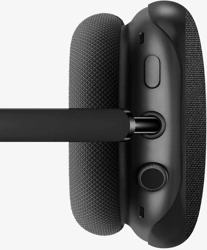 Spigen Urban Fit, juoda - AirPods Max