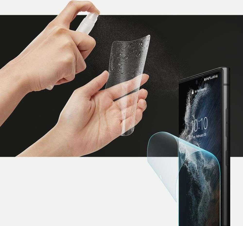 SPIGEN NEO FLEX 2-PACK GALAXY S22 ULTRA HYDROGEL FOIL