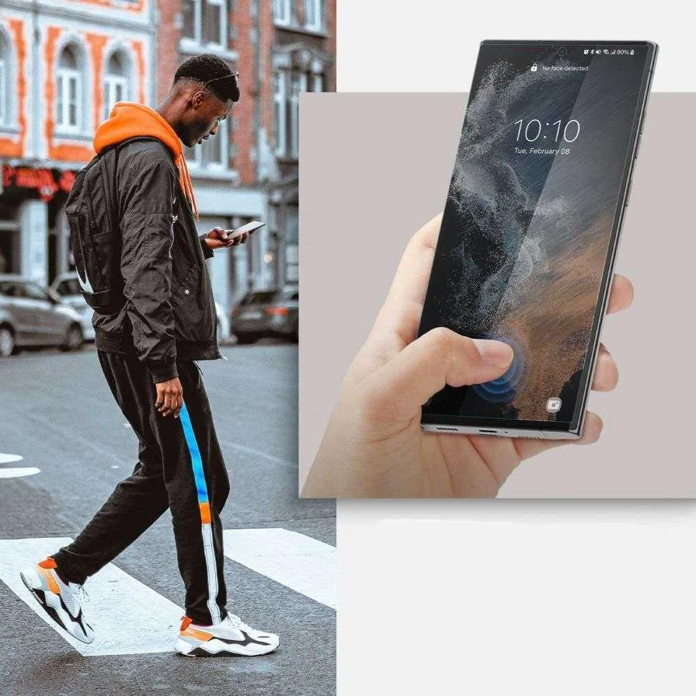 SPIGEN NEO FLEX 2-PACK GALAXY S22 ULTRA HYDROGEL FOIL