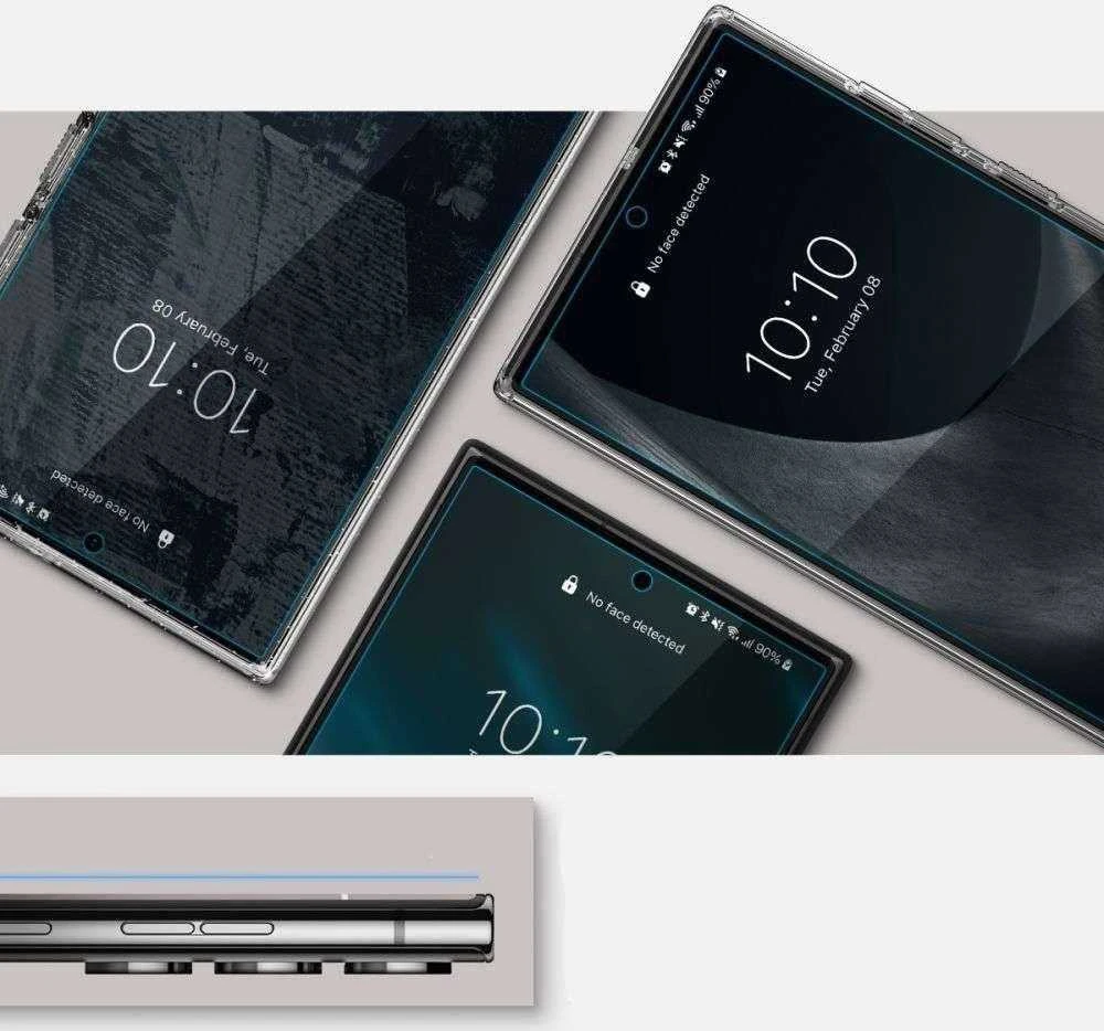 SPIGEN NEO FLEX 2-PACK GALAXY S22 ULTRA HYDROGEL FOIL