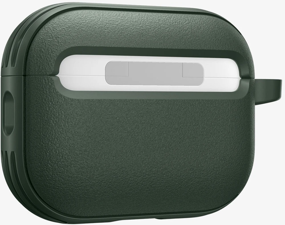 Dėklas Spigen Vault Case for AirPods Pro 3 - Žalias