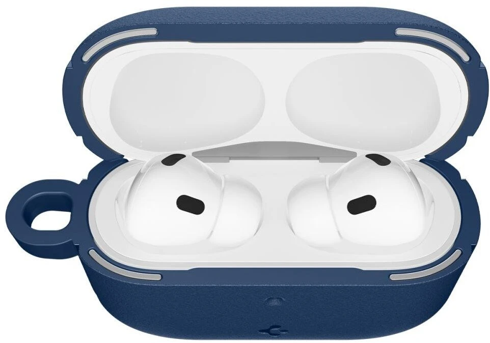 Dėklas Spigen Vault Case for AirPods Pro 3 - Navy Mėlyna