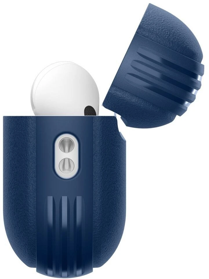 Dėklas Spigen Vault Case for AirPods Pro 3 - Navy Mėlyna
