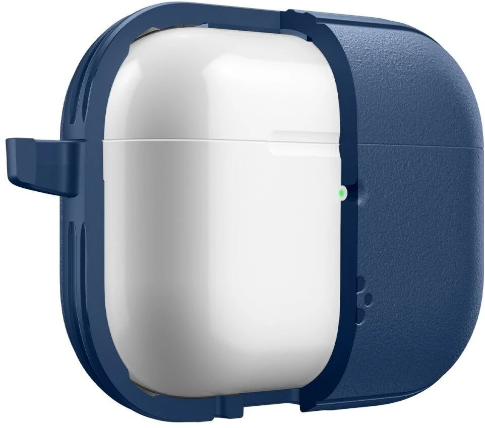 Dėklas Spigen Vault Case for AirPods Pro 3 - Navy Mėlyna