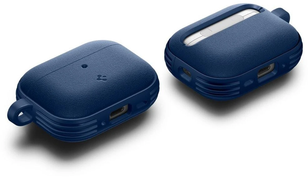 Dėklas Spigen Vault Case for AirPods Pro 3 - Navy Mėlyna