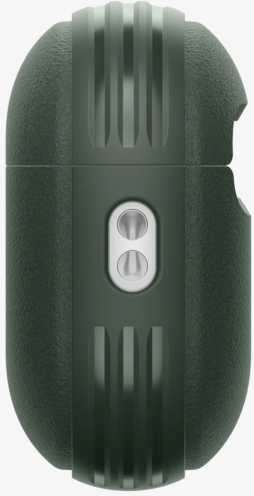 Dėklas Spigen Vault Case for AirPods Pro 3 - Žalias