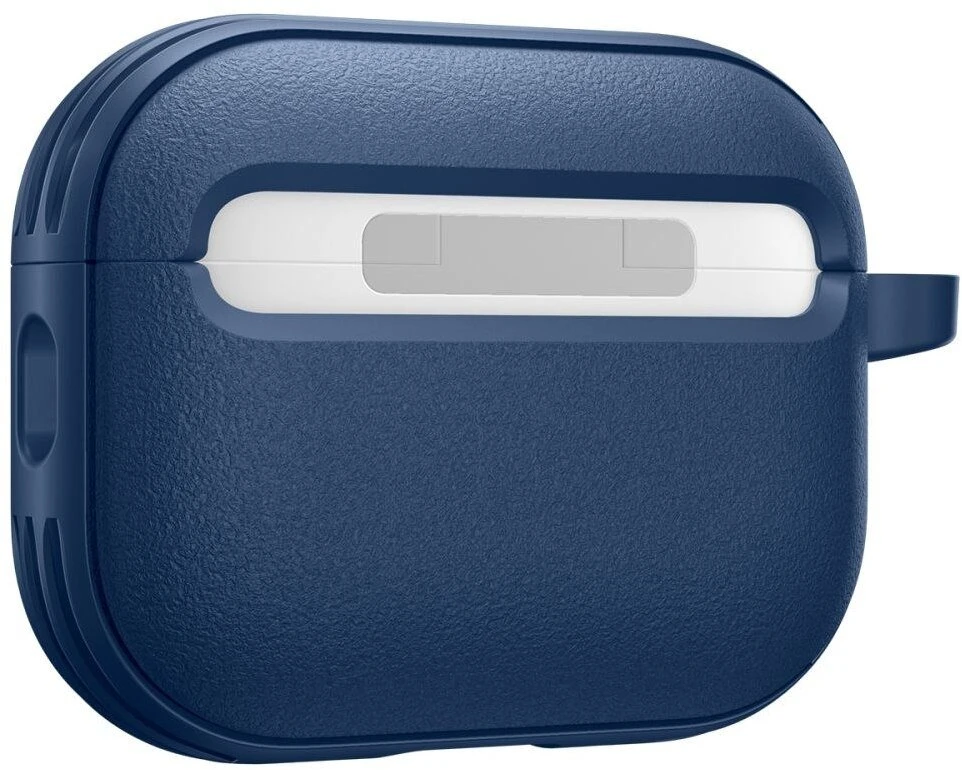Dėklas Spigen Vault Case for AirPods Pro 3 - Navy Mėlyna