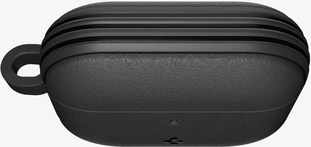 Dėklas Spigen Vault, matte juodas - AirPods Pro 3
