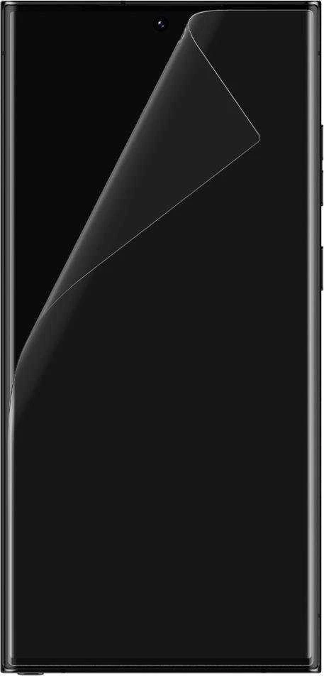 Apsauginė plėvelė Samsung Galaxy S23 Ultra Spigen Neo Flex (2 vnt.)