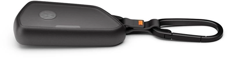 Spigen Volkswagen Key Fob Case VK100, juodas