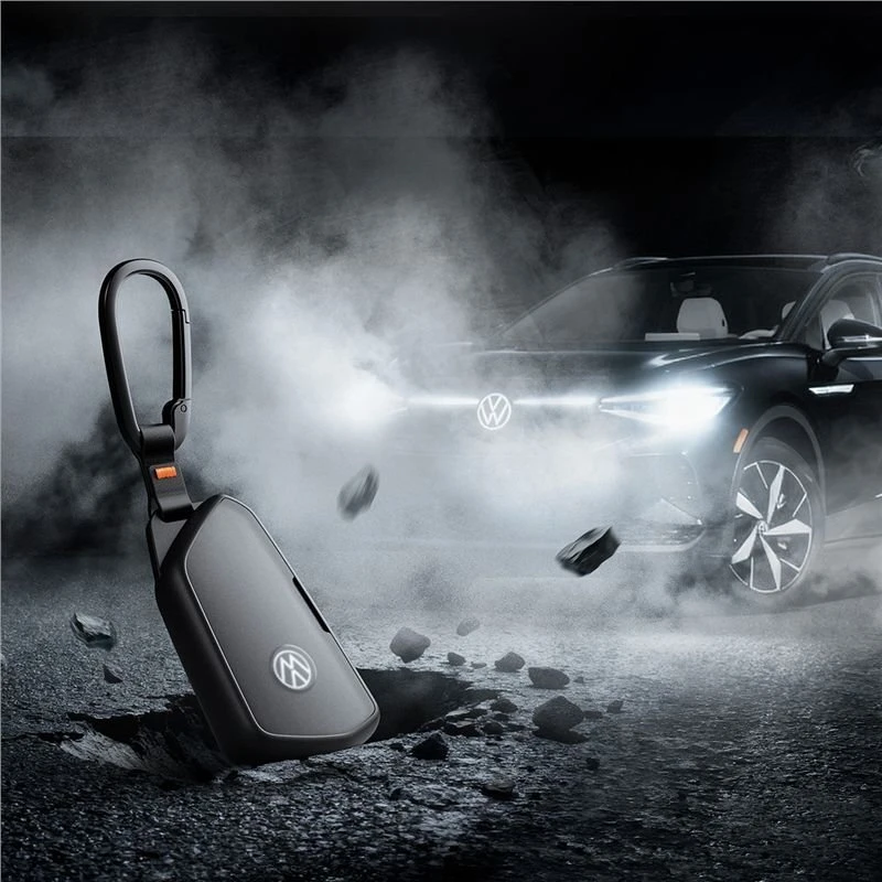 Spigen Volkswagen Key Fob Case VK100, juodas