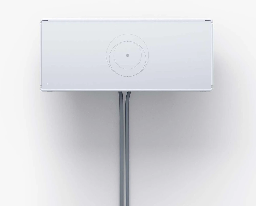 Spigen Wall Mount STL310, baltas - Starlink (3rd Gen)