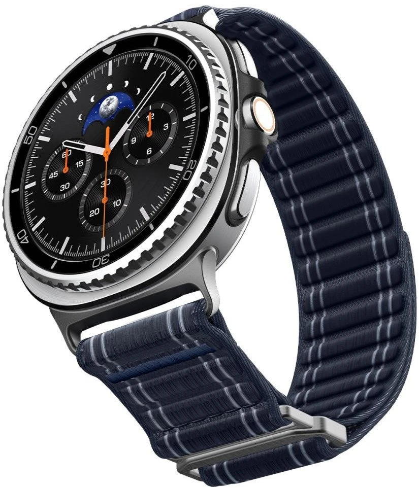 Spigen WBF0 apyrankė skirta Samsung Galaxy Watch 40/44/46 mm – pilkos spalvos