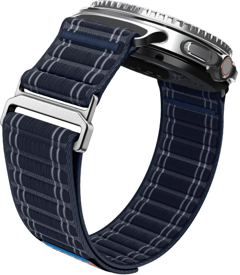 Spigen WBF0 apyrankė skirta Samsung Galaxy Watch 40/44/46 mm – pilkos spalvos