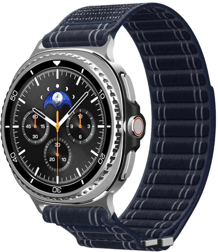 Spigen WBF0 apyrankė skirta Samsung Galaxy Watch 40/44/46 mm – pilkos spalvos
