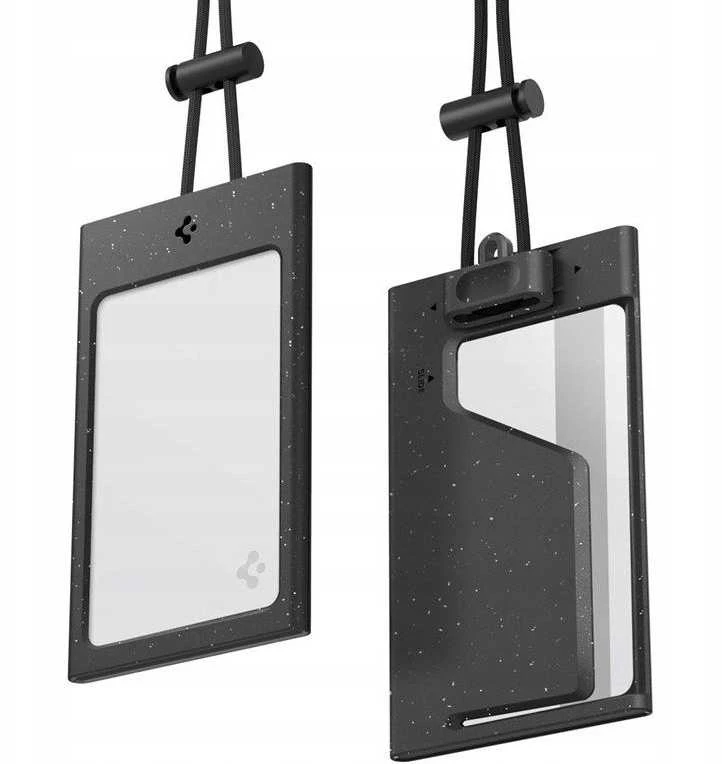 Spigen kortelių laikiklis MagSlide, juodas