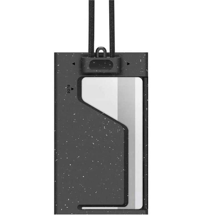 Spigen kortelių laikiklis MagSlide, juodas