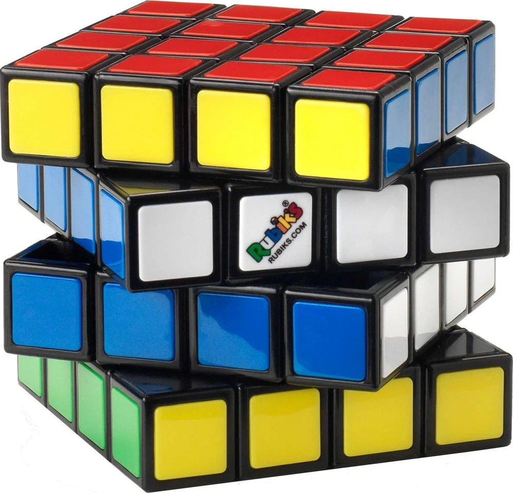 RUBIK´S CUBE Rubiko kubas MASTER, 4x4