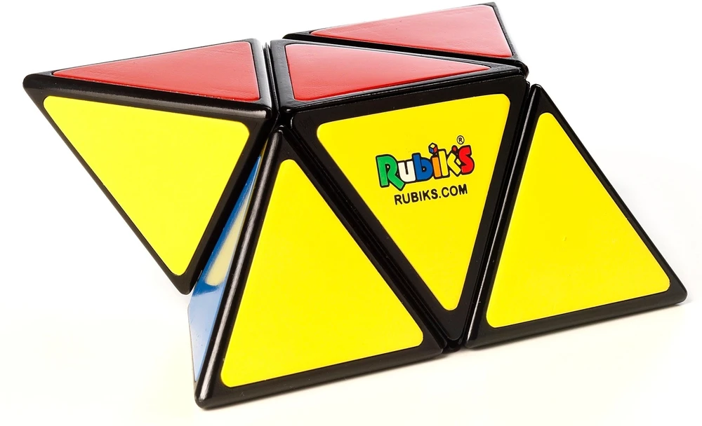 Spin Master Kostka Rubika Piramida Pyramid Rubik's Oryginalna