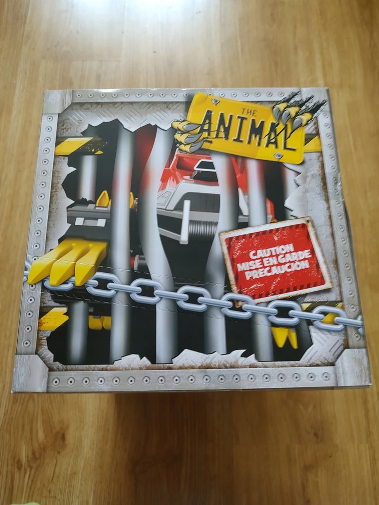 Spin Master Air Hogs The Animal