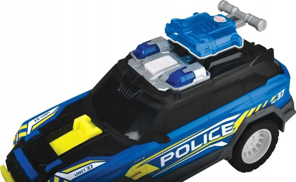 Dickie Toys - Policijos visureigis (203306022)