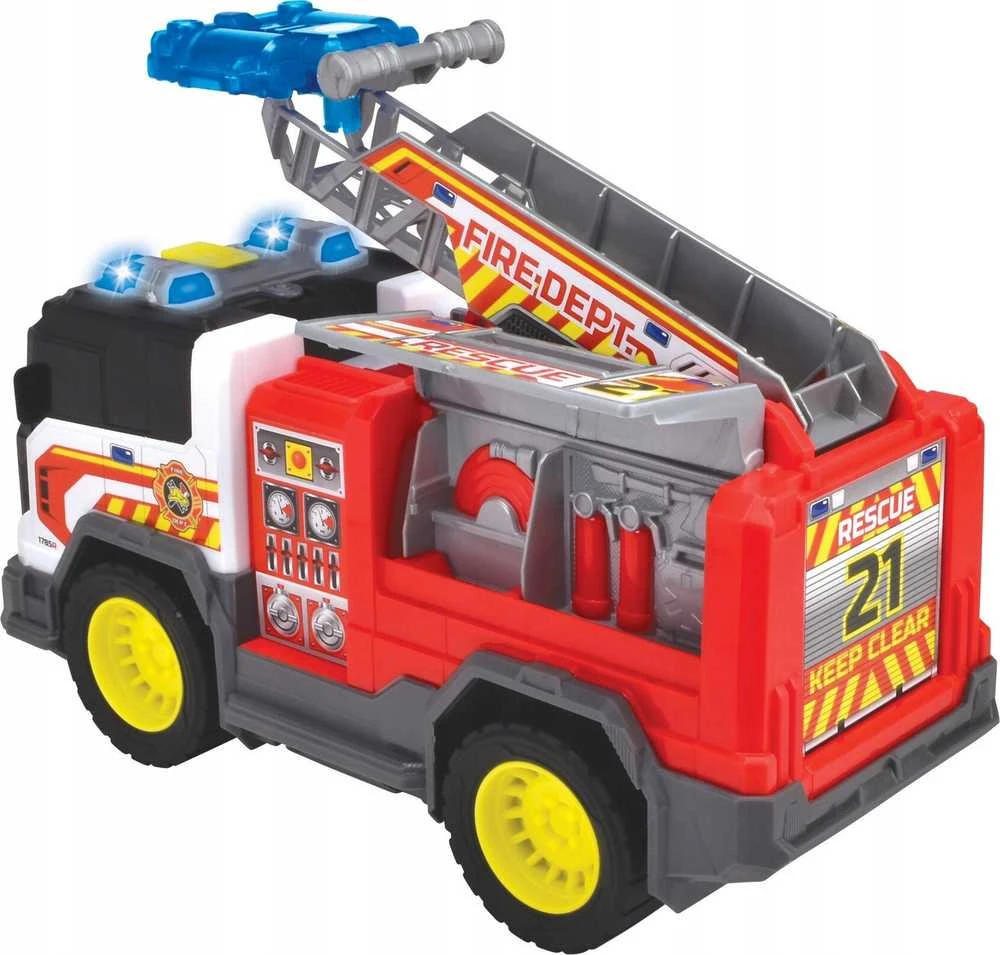 Simba Dickie Toys ugniagesių gelbėjimo skyrius