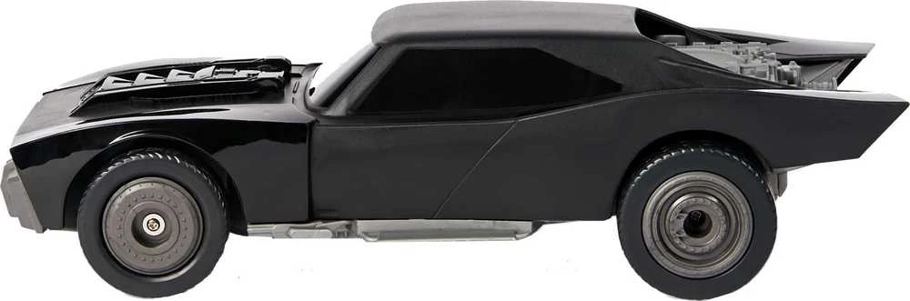 Spin Master BATMAN 1:20 valdoma transporto priemonė Batmobile, 6060469