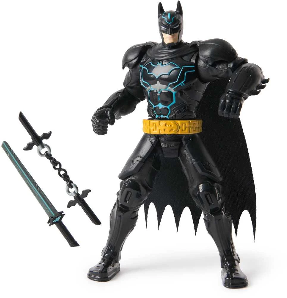 Figūrėlė Spin Master BATMAN NINJA FIGURKA Z AKCESORIAMI AST 6072755 4