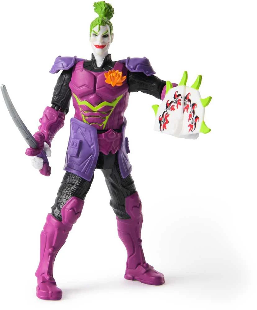 Figūrėlė Spin Master BATMAN NINJA FIGURKA Z AKCESORIAMI AST 6072755 4