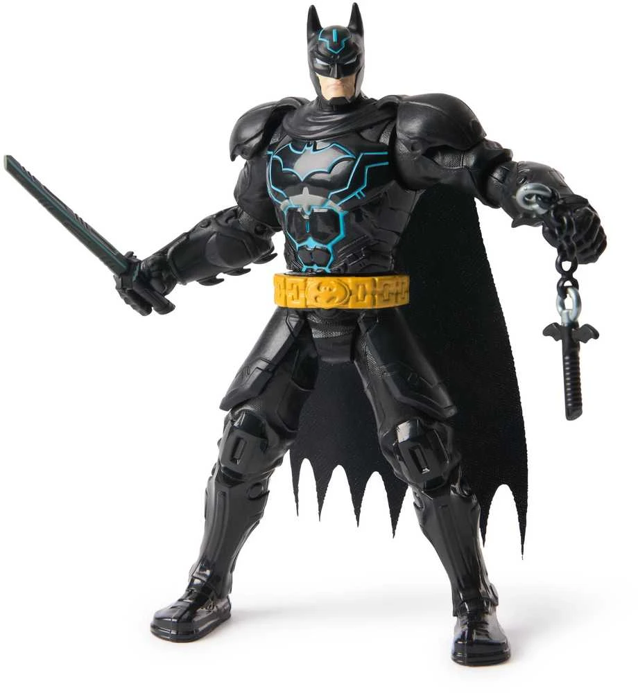 Figūrėlė Spin Master BATMAN NINJA FIGURKA Z AKCESORIAMI AST 6072755 4